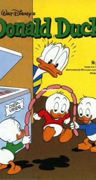 Donald Duck - Dutch Weekblad - Issue 40 - 1977 - Dutch