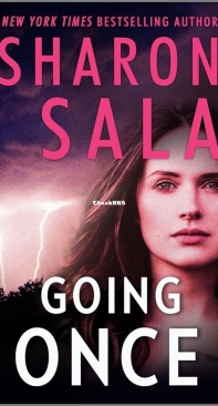 Going Once - Sharon Sala - English