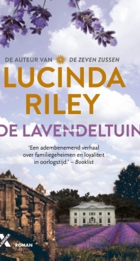 De Lavendeltuin - Lucinda Riley - Dutch