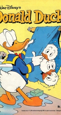 Donald Duck - Dutch Weekblad - Issue 38 - 1977 - Dutch