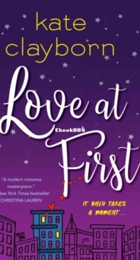 Love at First - Kate Clayborn - English