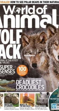 World of Animals - Issue 16 - 2015 - English