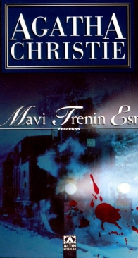 Mavi Trenin Esrarı - Agatha Christie - Turkish