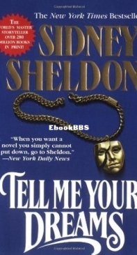 Tell Me Your Dreams - Sidney Sheldon - English