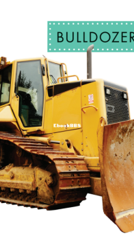 Bulldozers (Spot Mighty Machines) - Mari Schuh - English