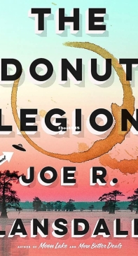 The Donut Legion - Joe R. Lansdale - English