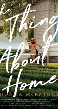 The Thing About Home - Rhonda McKnight - English