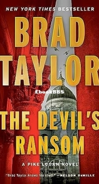 The Devil's Ransom - Pike Logan 17 - Brad Taylor 2023 English