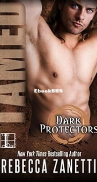 Tamed - Dark Protectors 6.5 - Rebecca Zanetti - English