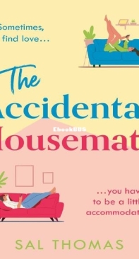 The Accidental Housemate - Sal Thomas - English