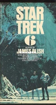 Star Trek 6 - The Original Series - James Blish - English