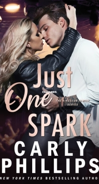 Just One Spark - The Kingston Family 04 - Carly Phillips - English