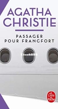 Passager Pour Francfort - Agatha Christie - French