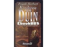 Kinderen van Duin - Dune 3  -  Frank Herbert - Dutch