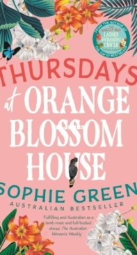 Thursdays At Orange Blossom House - Sophie Green - English