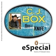 Dull Knife - Joe Pickett 04.5 - C J Box  - English