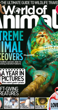 World of Animals - Issue 55 - 2018 - English