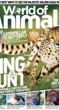 World of Animals - Issue 22 - 2015 - English