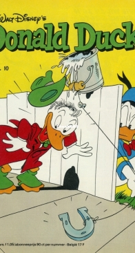 Donald Duck - Dutch Weekblad - Issue 10 - 1977 - Dutch