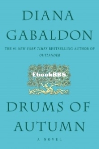 Drums of Autumn - Outlander 04 - Diana Gabaldon - English