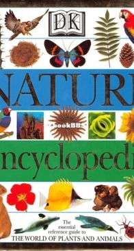 Nature Encyclopedia - DK - English