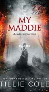 My Maddie - Hades Hangmen 8 - Tillie Cole - English