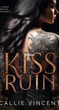 Kiss Of Ruin - Brutal Empire 02 - Callie Vincent - English