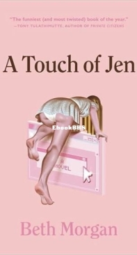 A Touch of Jen - Beth Morgan - English