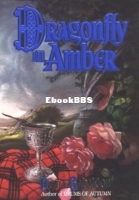 Dragonfly in Amber   - Outlander 02 - Diana Gabaldon - English