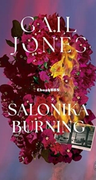 Salonika Burning - Gail Jones - English