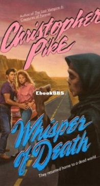 Whisper of Death - Christopher Pike - English