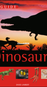 Guide to Dinosaurs - DK - David Lambert - English