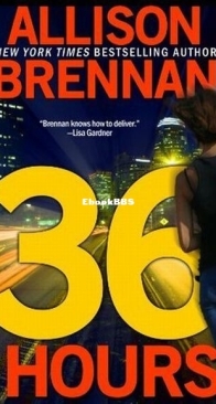 36 Hours - Allison Brennan - English