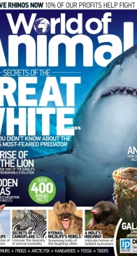 World of Animals - Issue 08 - 2014 - English