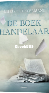 De Boekhandelaar - Chris Ceustermans - Dutch