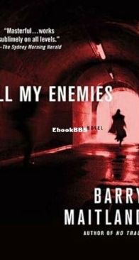 All My Enemies - Brock and Kolla 3 - Barry Maitland - English