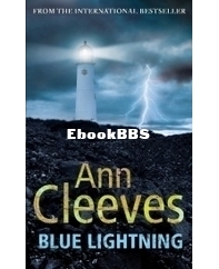 Blue Lightning - Shetland Island 4 - Ann Cleeves - English