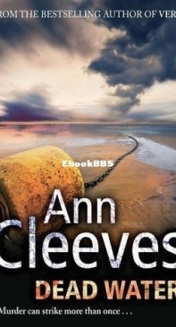 Dead Water - Shetland Island 5 - Ann Cleeves - English