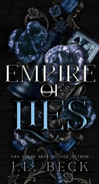 Empire Of Lies - Torrio Empire 02 - J.L. Beck - English