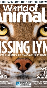 World of Animals - Issue 33 - 2016 - English