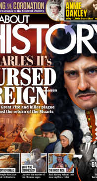 All About History Magazine Issue 129 - 2023 - English