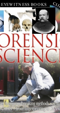 Forensic Science - DK Eyewitness - Chris Cooper - English