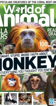 World of Animals - Issue 19 - 2015 - English