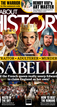 All About History Magazine Issue 107 - 2021 - English