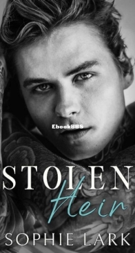 Stolen Heir - Brutal Birthright 2 - Sophie Lark - English