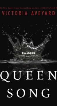 Queen Song - Red Queen 0.1 - Victoria Aveyard - English