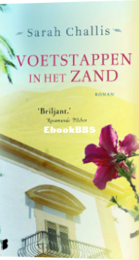 Voetstappen In Het Zand - Sarah Challis - Dutch