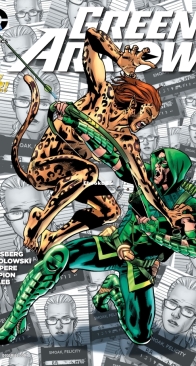 Green Arrow Vol 6. 39 (of 52) - DC Comics 2015 - English