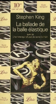 La ballade De La Balle Elastique - Stephen King - French