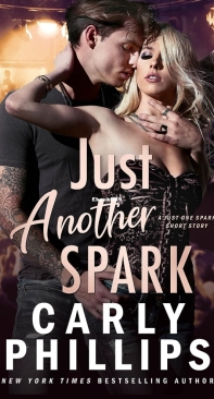 Just Another Spark - The Kingston Family 08 - Carly Phillips - English